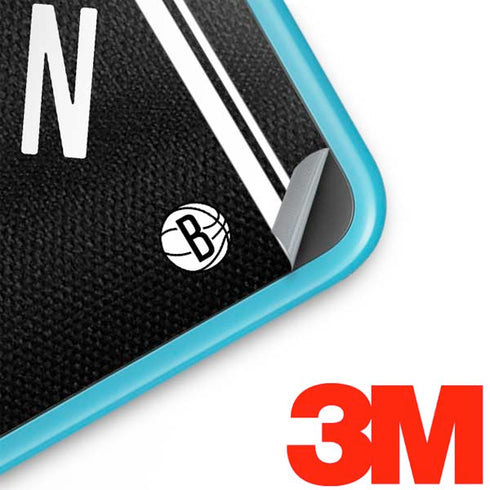 NBA Brooklyn Nets Jersey Nintendo 2DS XL (2017) Skin